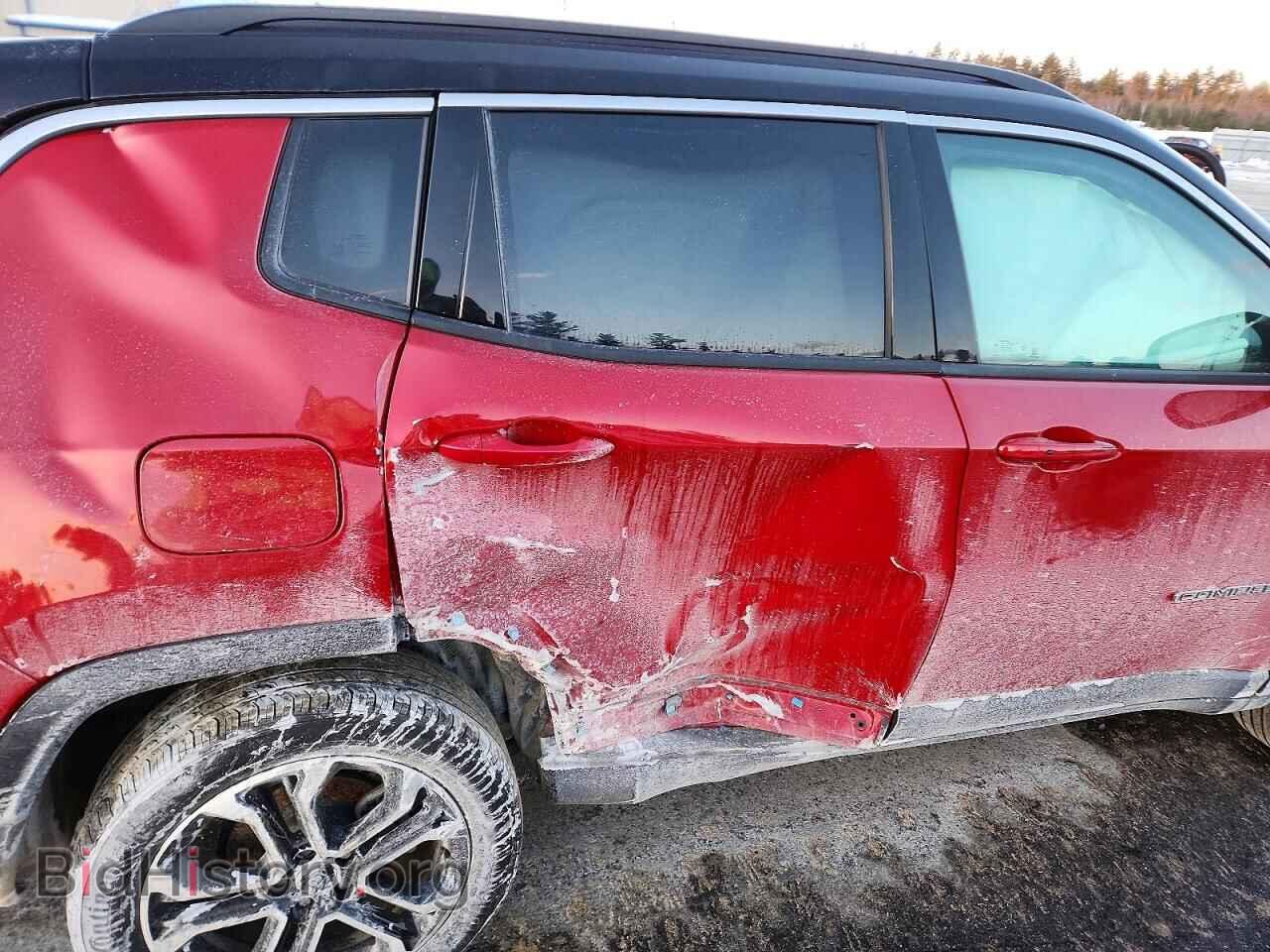 2023 JEEP COMPASS - VIN: 3C4NJDCN9PT565555 - Фото 10