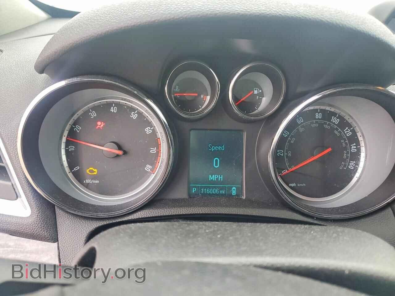 2015 BUICK ENCORE - VIN: KL4CJBSB3FB267208 - Фото 9