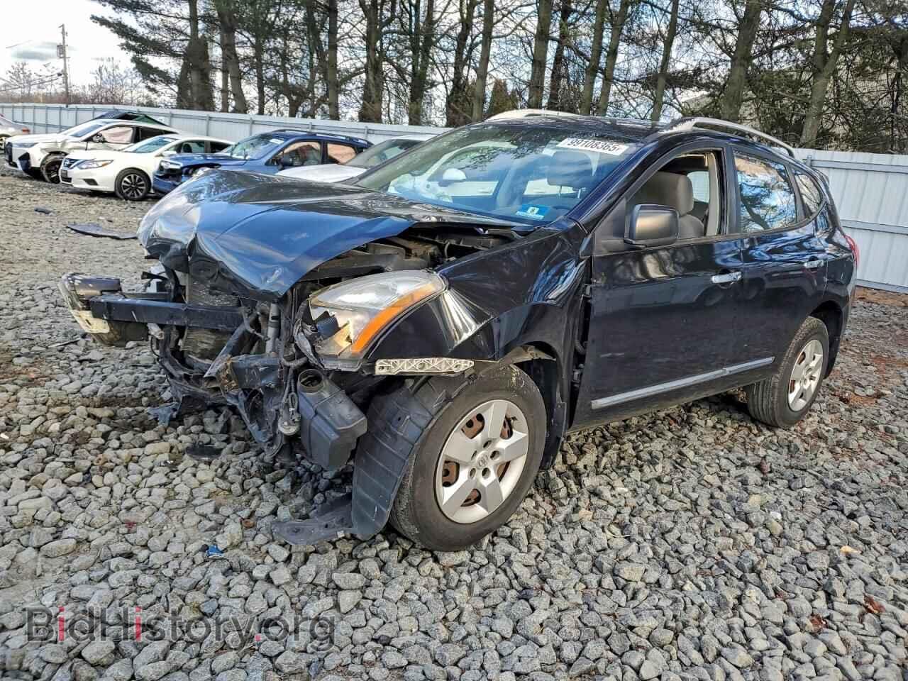 Фотография JN8AS5MV8EW713660 - NISSAN ROGUE 2014
