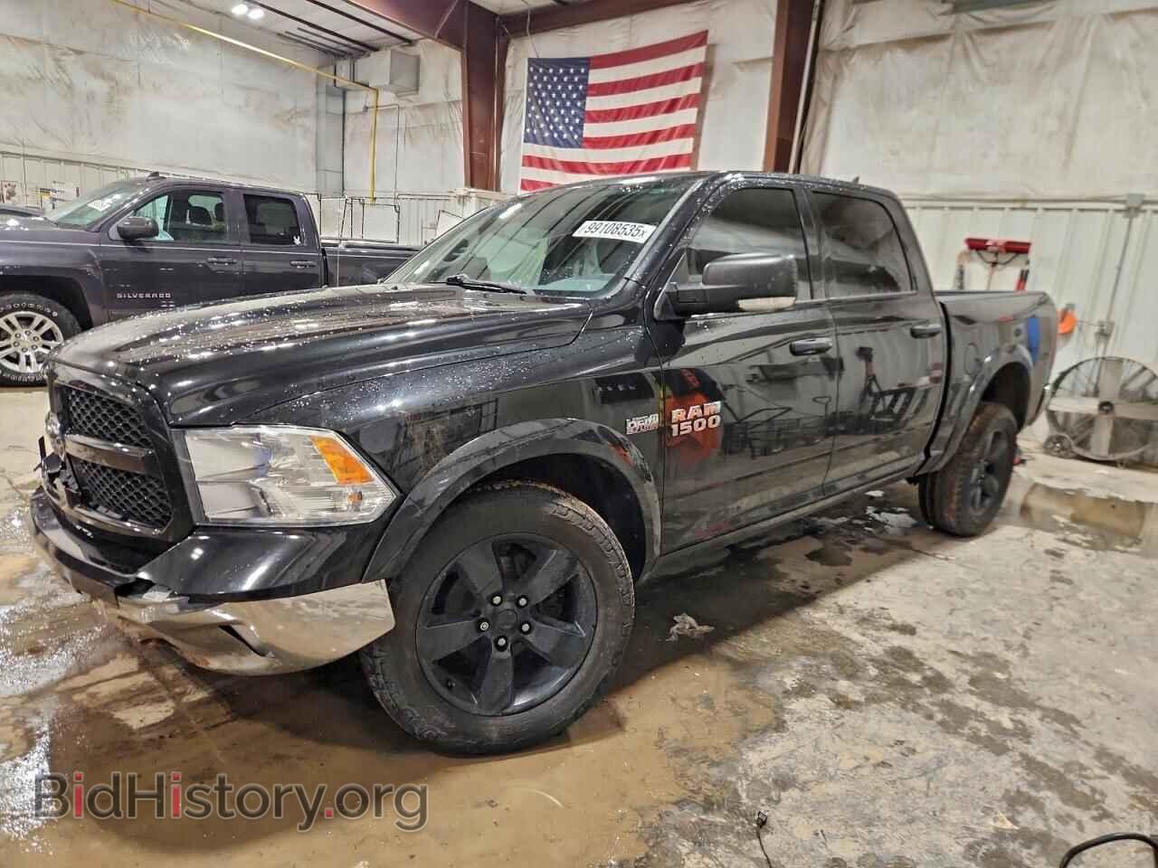 Фотография 1C6RR7LT4FS696488 - RAM 1500 2015