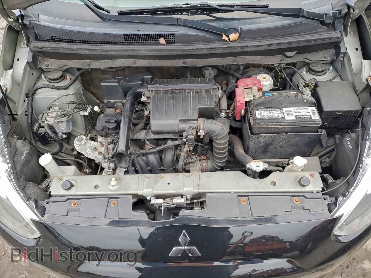 2015 MITSUBISHI MIRAGE - VIN: ML32A3HJ8FH037511 - Фото 11