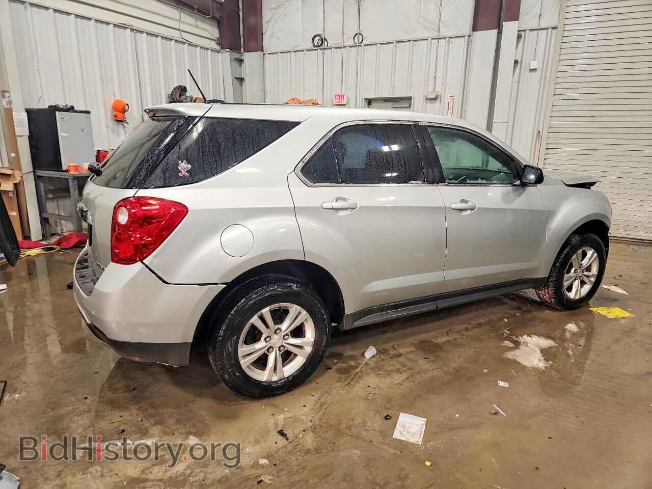 2015 CHEVROLET EQUINOX - VIN: 2GNALAEK0F1138024 - Фото 3