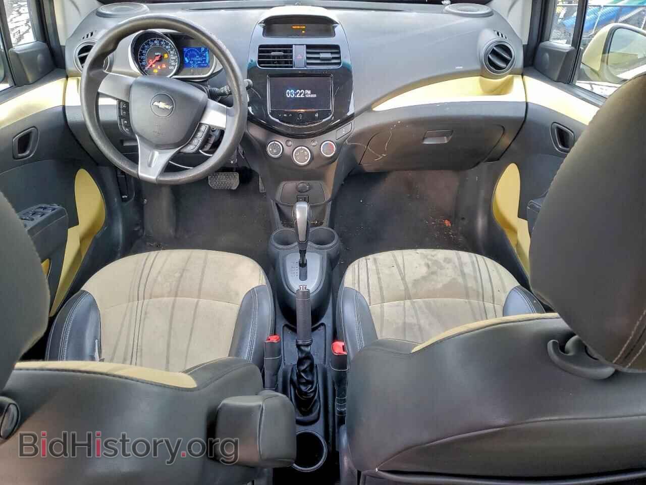 2014 CHEVROLET SPARK - VIN: KL8CD6S94EC412209 - Фото 8