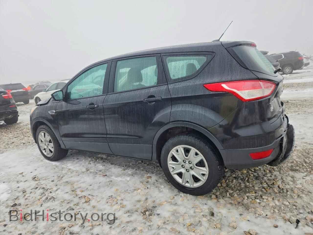 2013 FORD ESCAPE - VIN: 1FMCU0F76DUC97890 - Фото 2