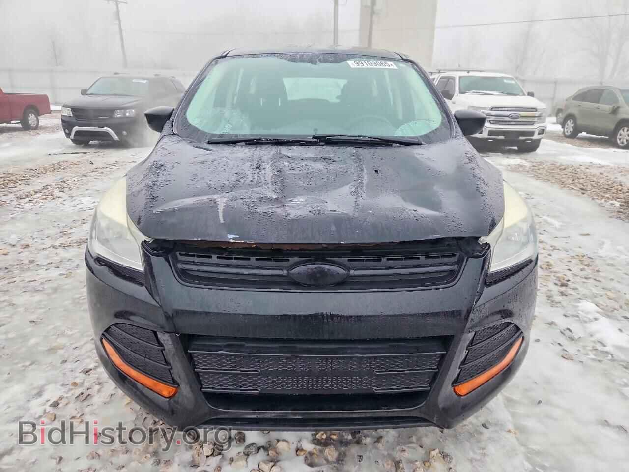 2013 FORD ESCAPE - VIN: 1FMCU0F76DUC97890 - Фото 5