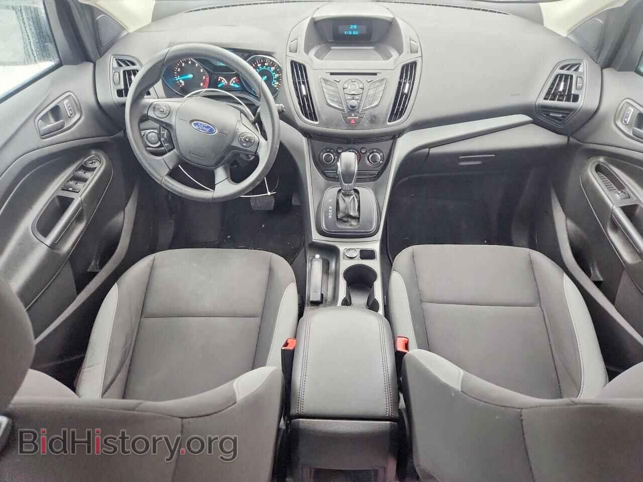 2013 FORD ESCAPE - VIN: 1FMCU0F76DUC97890 - Фото 8