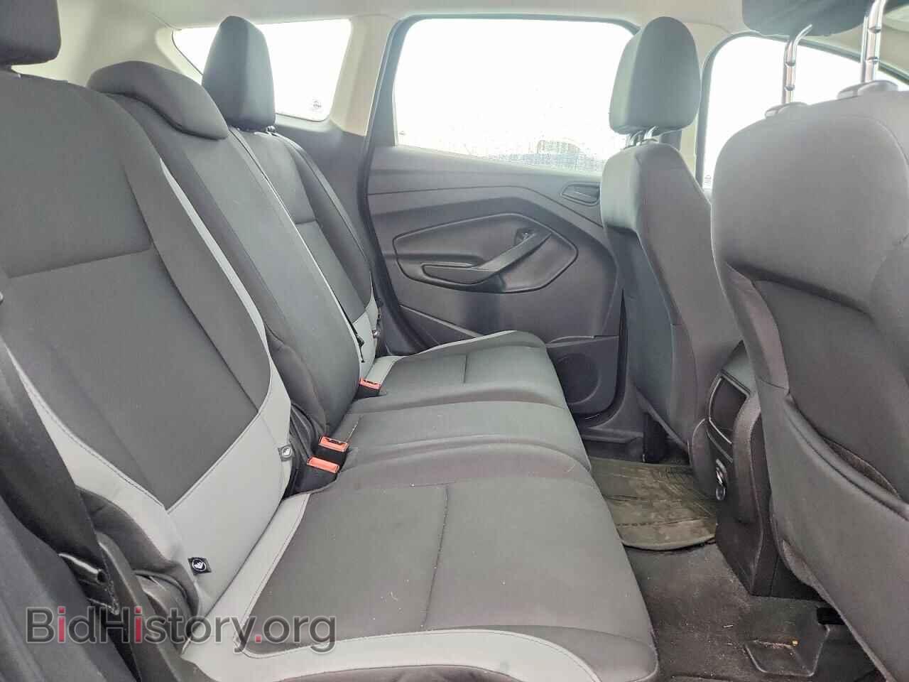 2013 FORD ESCAPE - VIN: 1FMCU0F76DUC97890 - Фото 10