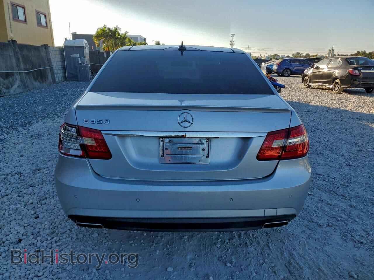 2011 MERCEDES-BENZ E-CLASS - VIN: WDDHF5GB5BA273654 - Фото 6