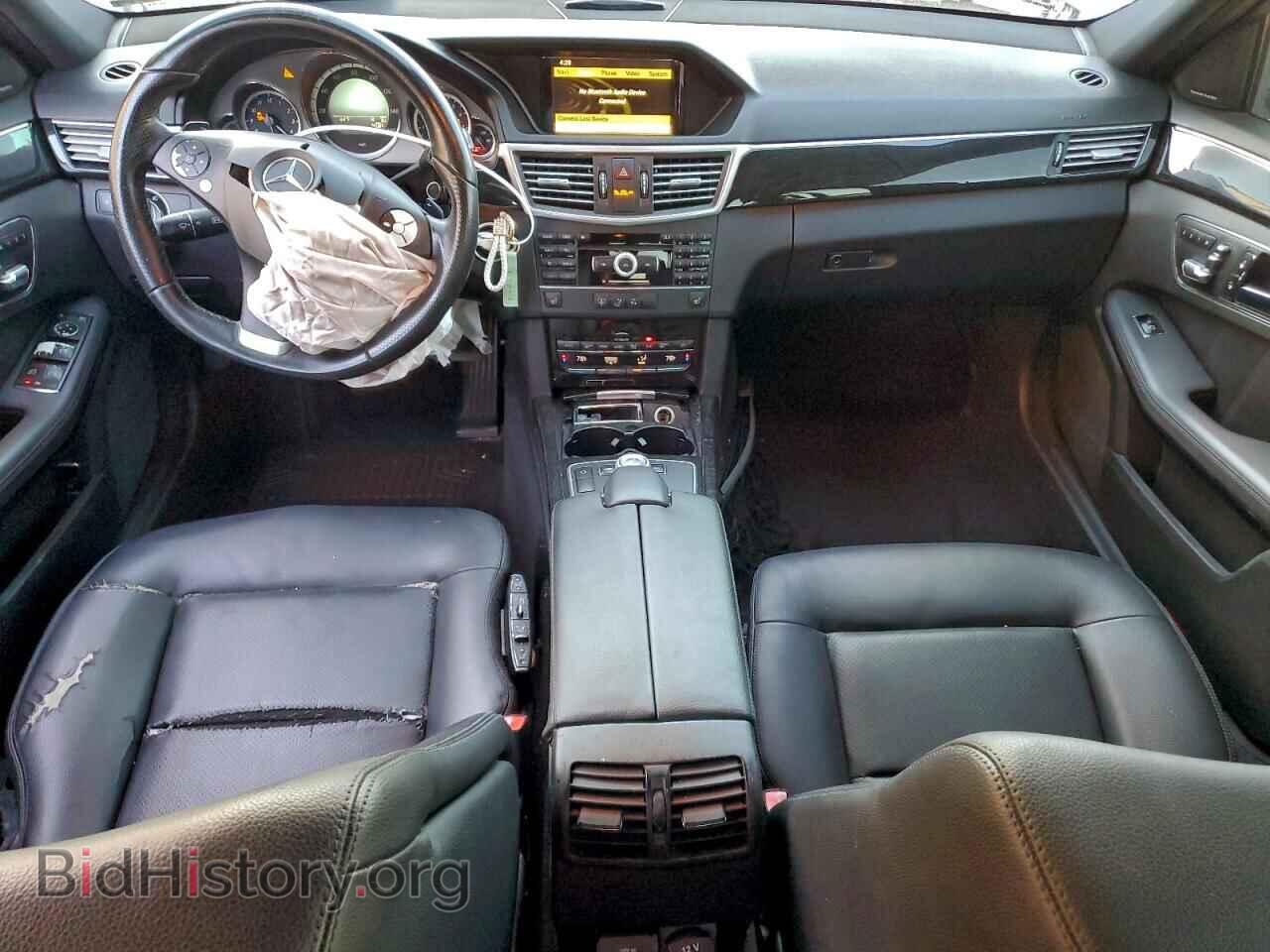2011 MERCEDES-BENZ E-CLASS - VIN: WDDHF5GB5BA273654 - Фото 8