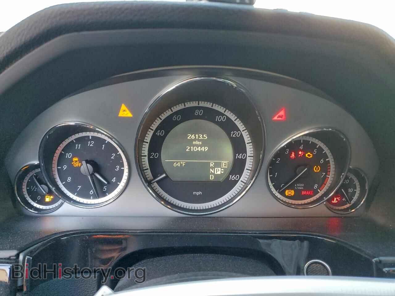 2011 MERCEDES-BENZ E-CLASS - VIN: WDDHF5GB5BA273654 - Фото 9