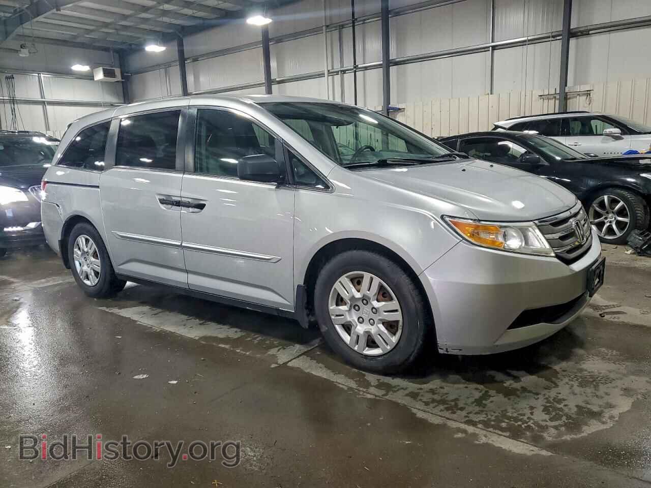 2013 HONDA All Models - VIN: 5FNRL5H20DB028826 - Фото 4