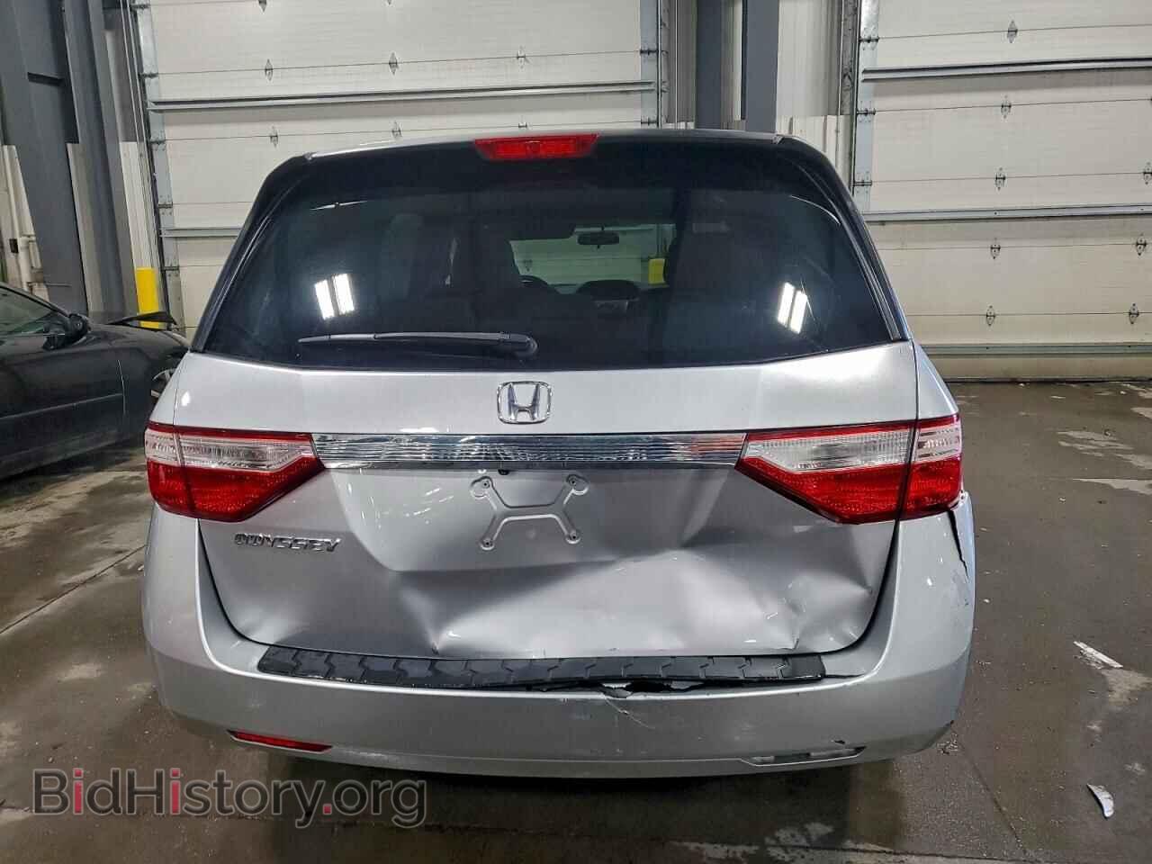 2013 HONDA All Models - VIN: 5FNRL5H20DB028826 - Фото 6