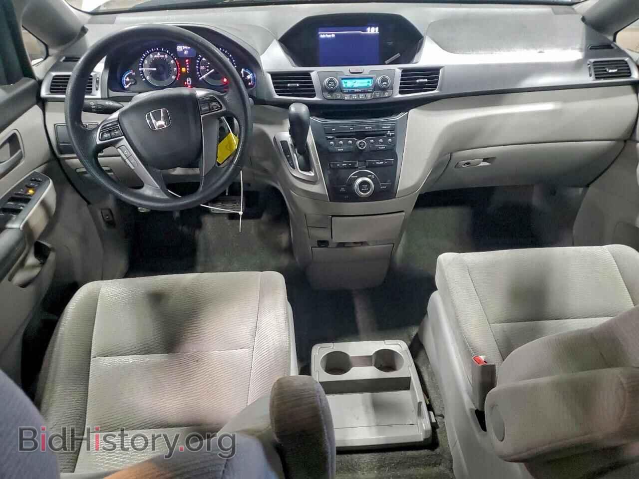 2013 HONDA All Models - VIN: 5FNRL5H20DB028826 - Фото 8