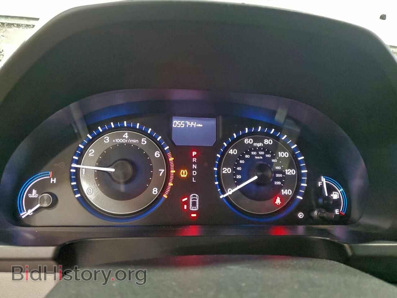 2013 HONDA All Models - VIN: 5FNRL5H20DB028826 - Фото 9