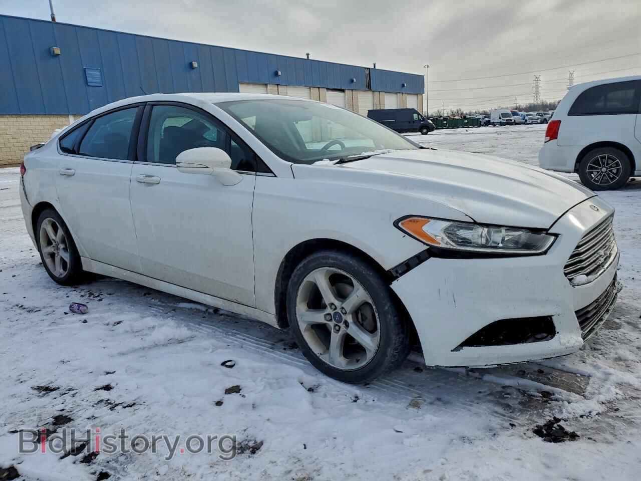 2014 FORD FUSION - VIN: 1FA6P0H77E5363595 - Фото 4