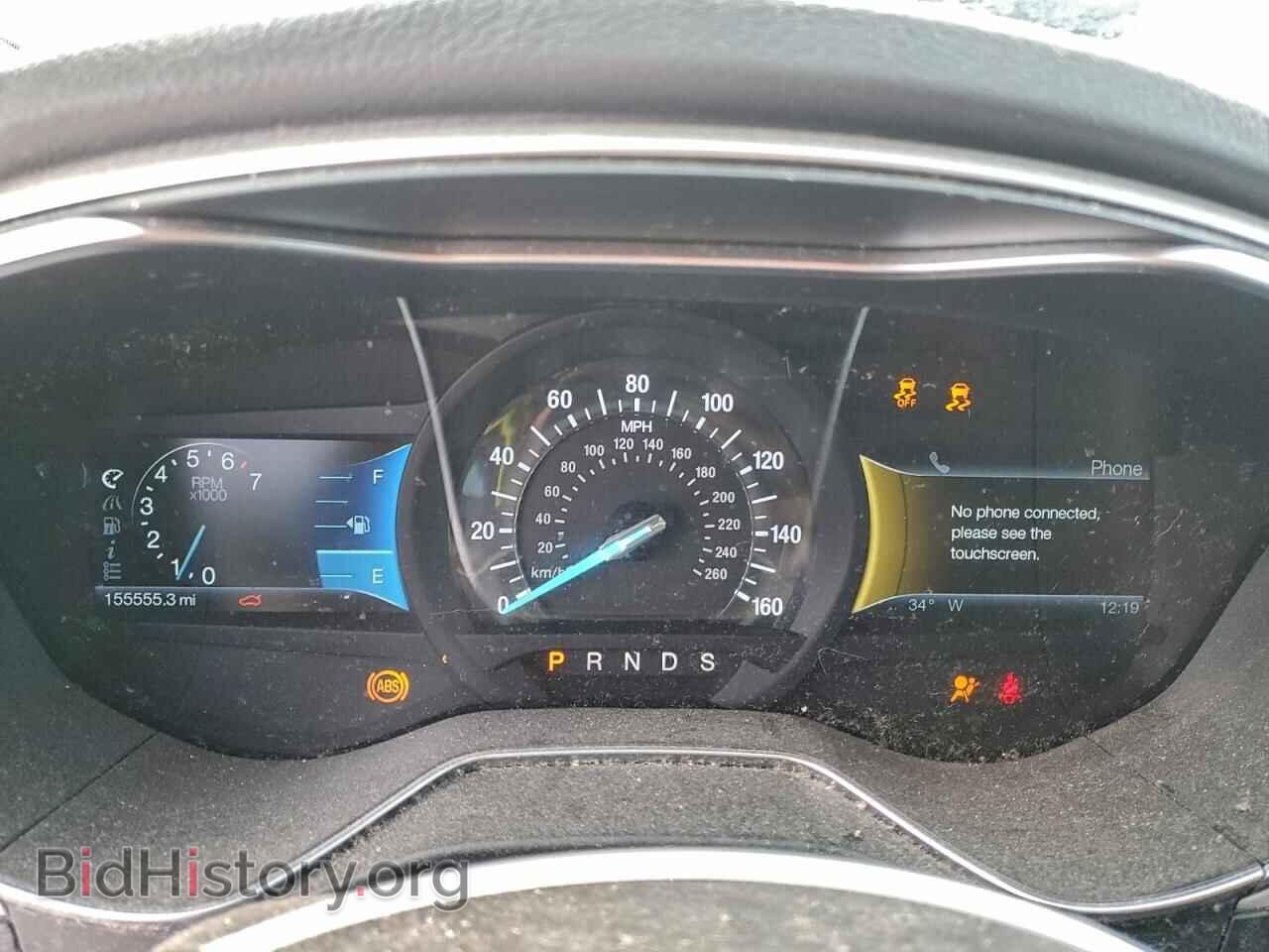 2014 FORD FUSION - VIN: 1FA6P0H77E5363595 - Фото 9