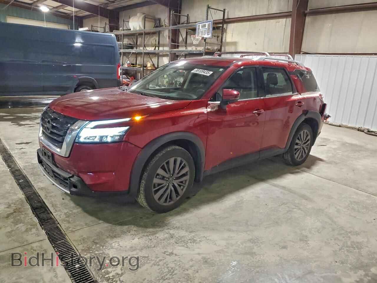 Фотография 5N1DR3CD0PC214935 - NISSAN PATHFINDER 2023