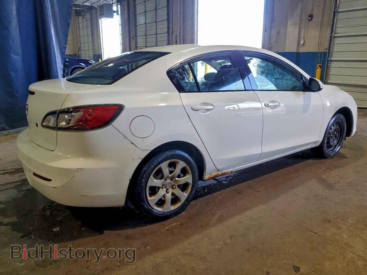 2013 MAZDA 3 - VIN: JM1BL1TG3D1812973 - Фото 3