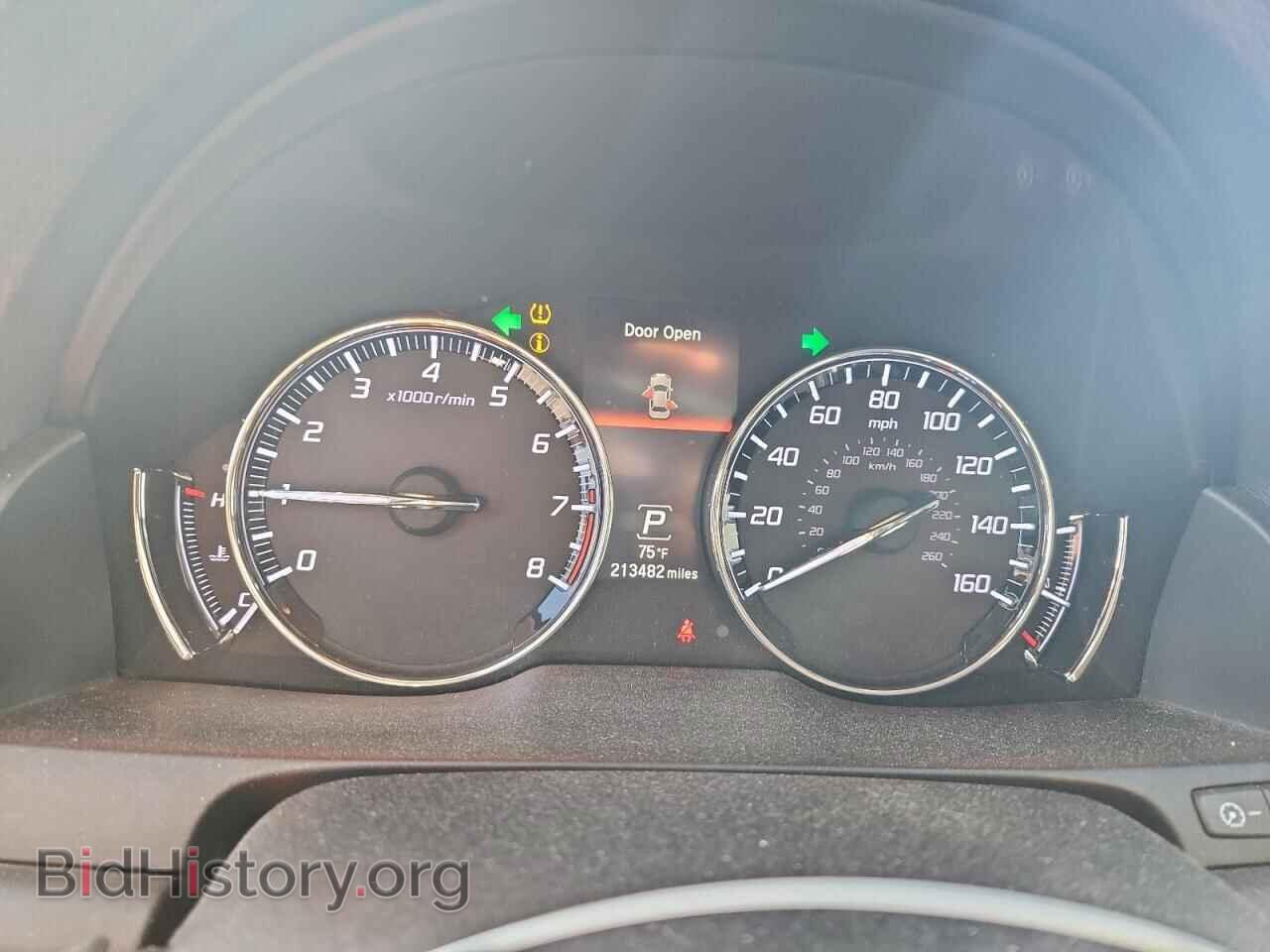 2015 ACURA RLX - VIN: JH4KC1F57FC000642 - Фото 9