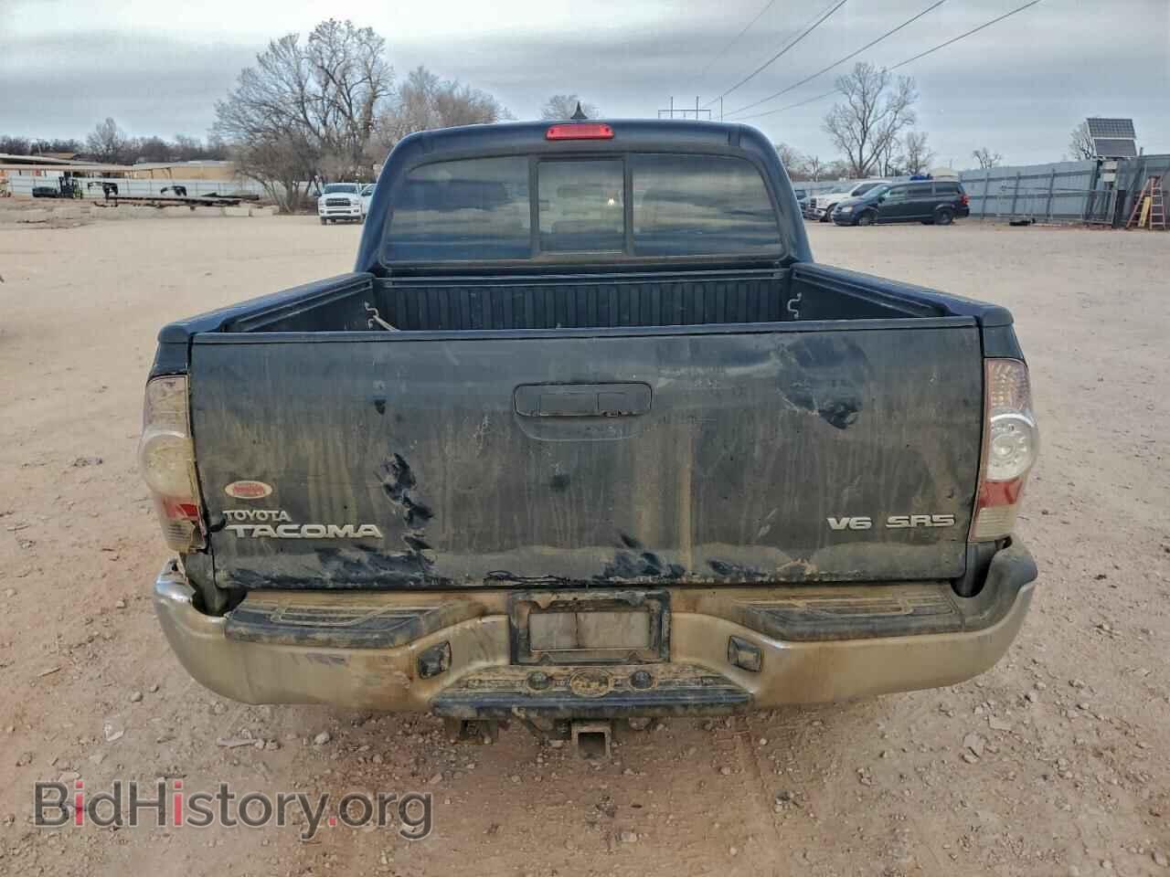 2015 TOYOTA TACOMA - VIN: 5TFLU4EN9FX130811 - Фото 6