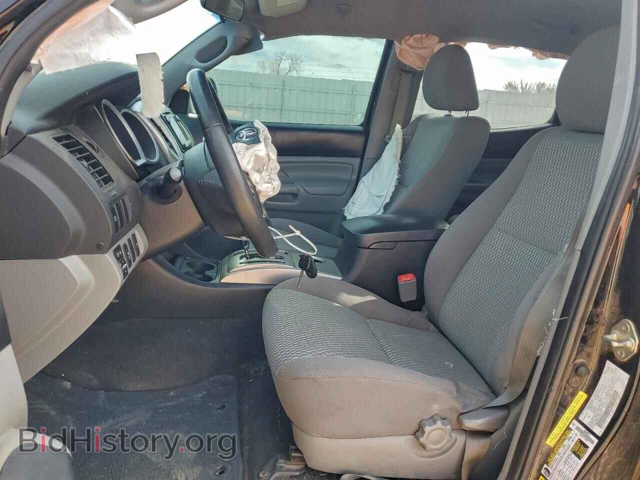 2015 TOYOTA TACOMA - VIN: 5TFLU4EN9FX130811 - Фото 7