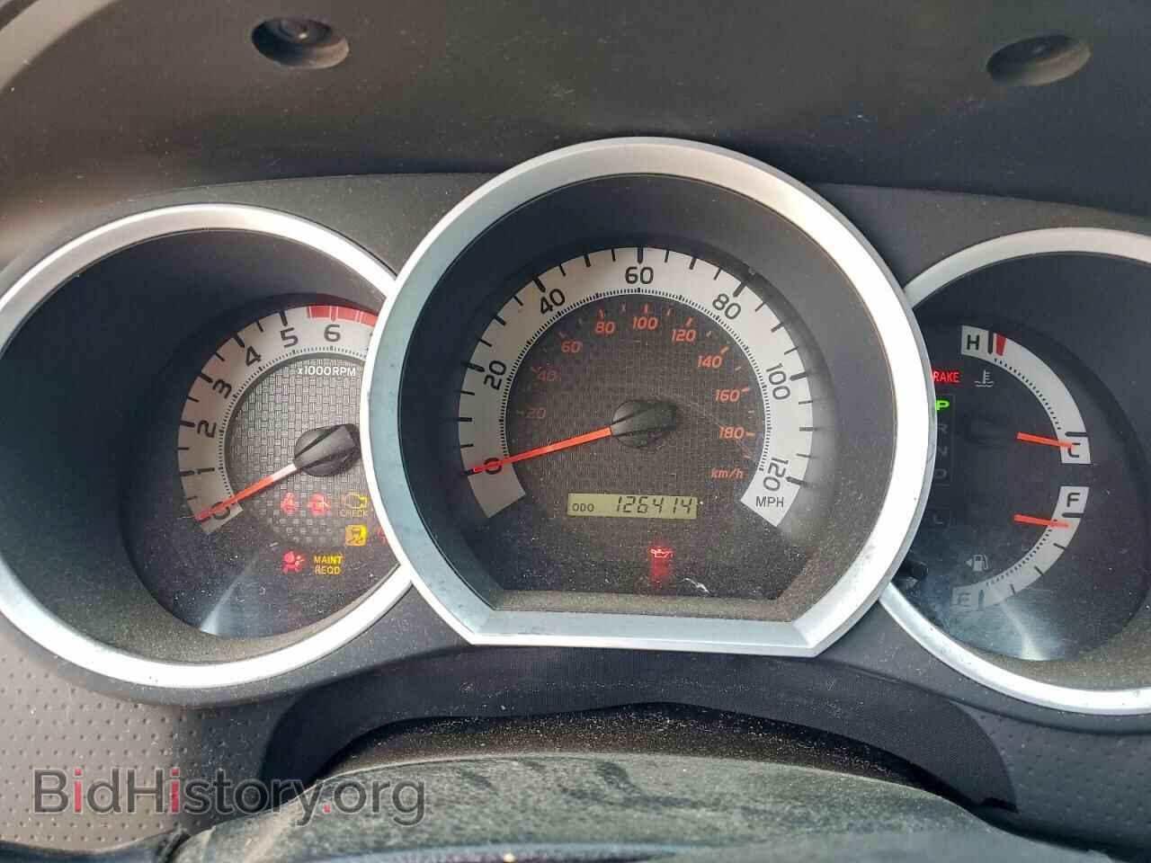2015 TOYOTA TACOMA - VIN: 5TFLU4EN9FX130811 - Фото 9