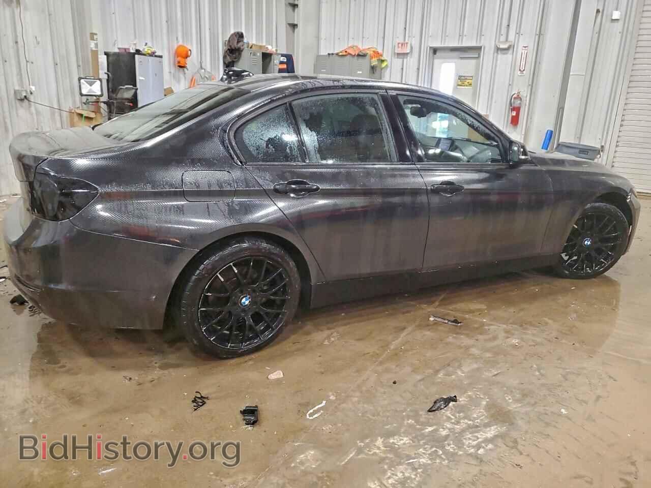 2013 BMW 3 SERIES - VIN: WBA3B3G52DNR80296 - Фото 3