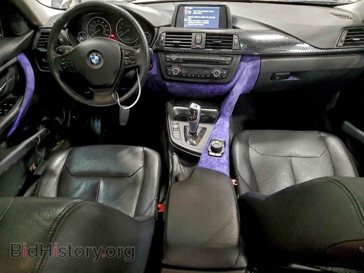2013 BMW 3 SERIES - VIN: WBA3B3G52DNR80296 - Фото 8