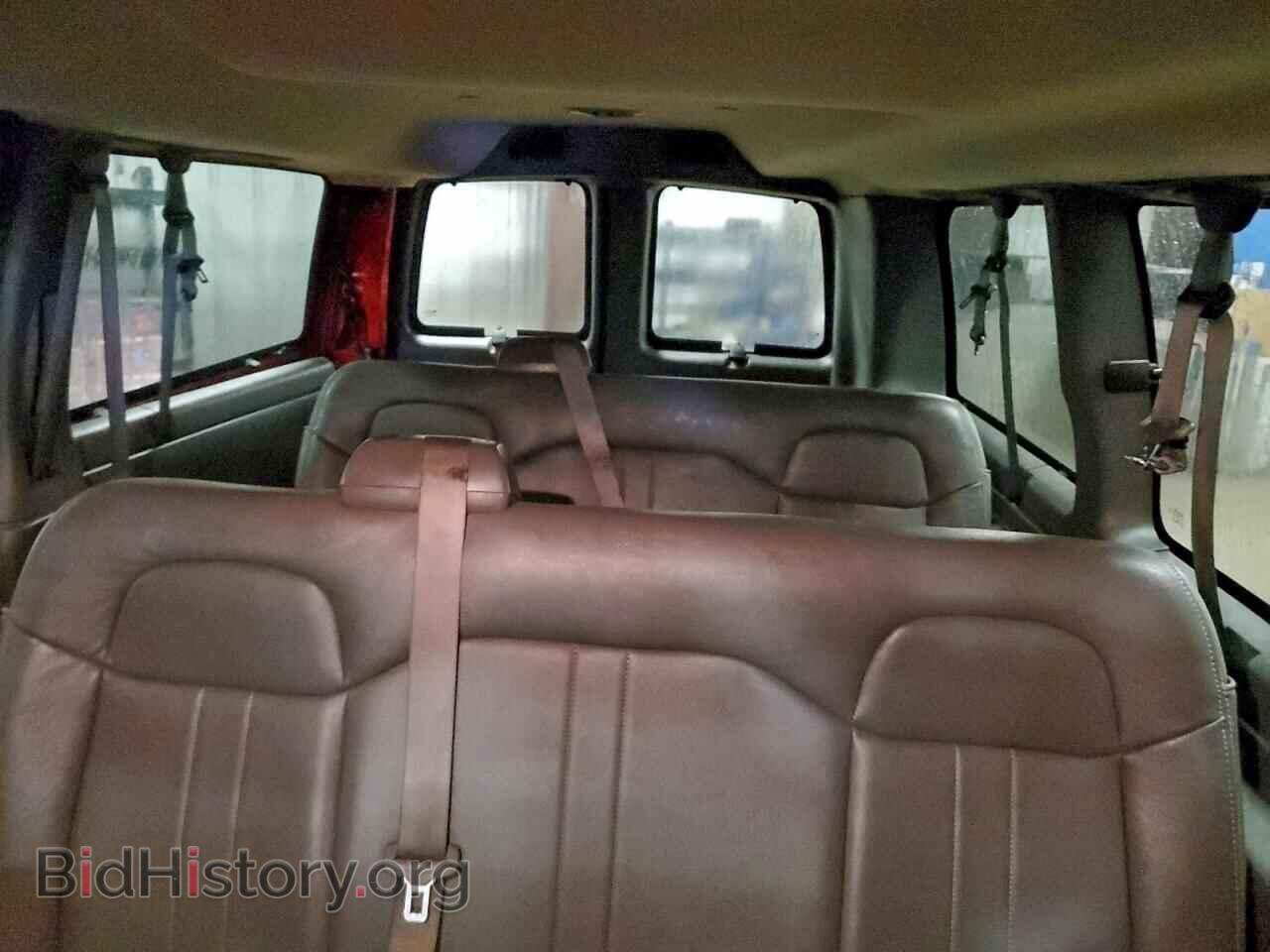 2017 CHEVROLET EXPRESS - VIN: 1GNWGEFG9H1269943 - Фото 10