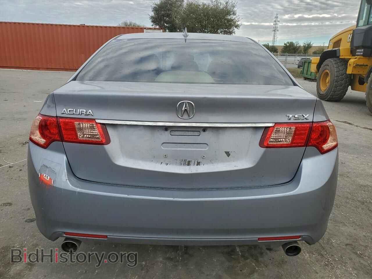 2013 ACURA TSX - VIN: JH4CU2F45DC007620 - Фото 6