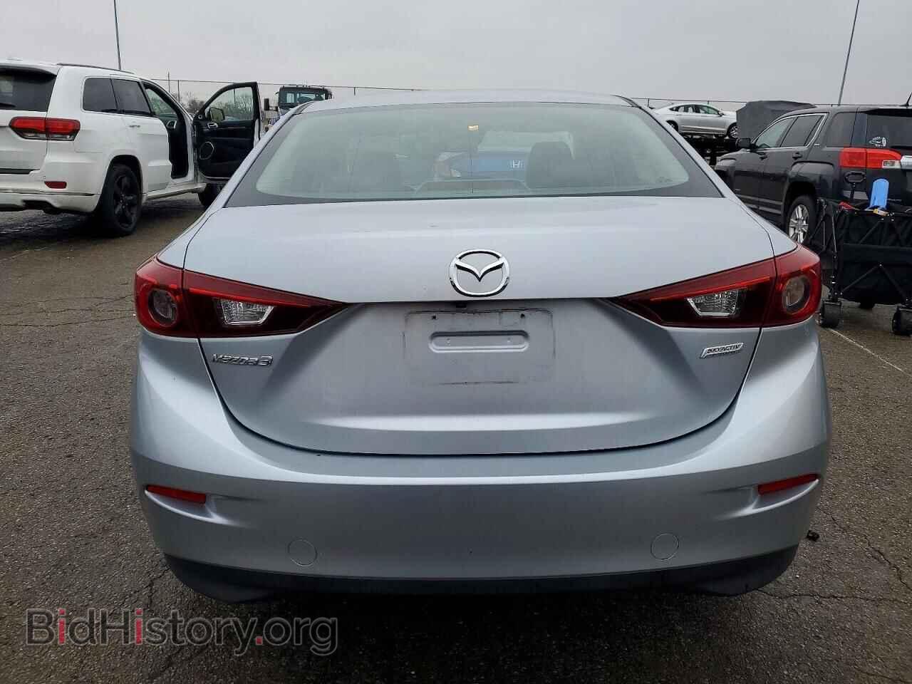 2017 MAZDA 3 - VIN: 3MZBN1V77HM146942 - Фото 6
