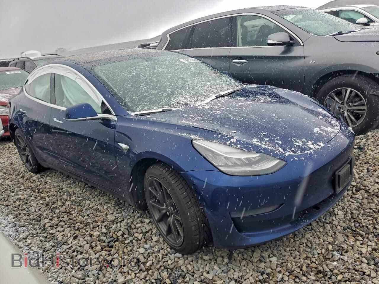 2018 TESLA MODEL 3 - VIN: 5YJ3E1EBXJF105243 - Фото 4