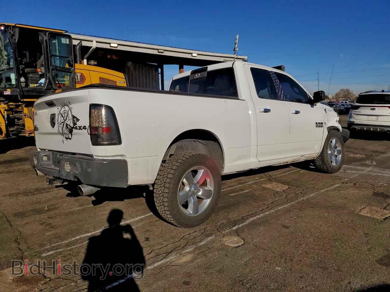 2014 RAM 1500 - VIN: 1C6RR7GT1ES333901 - Photo 3