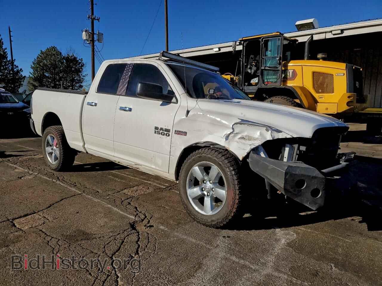 2014 RAM 1500 - VIN: 1C6RR7GT1ES333901 - Photo 4