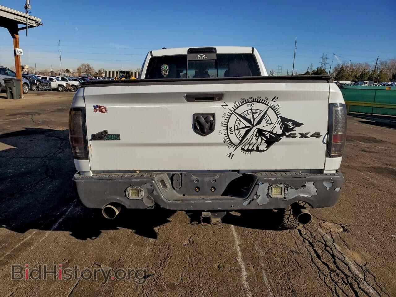 2014 RAM 1500 - VIN: 1C6RR7GT1ES333901 - Photo 6