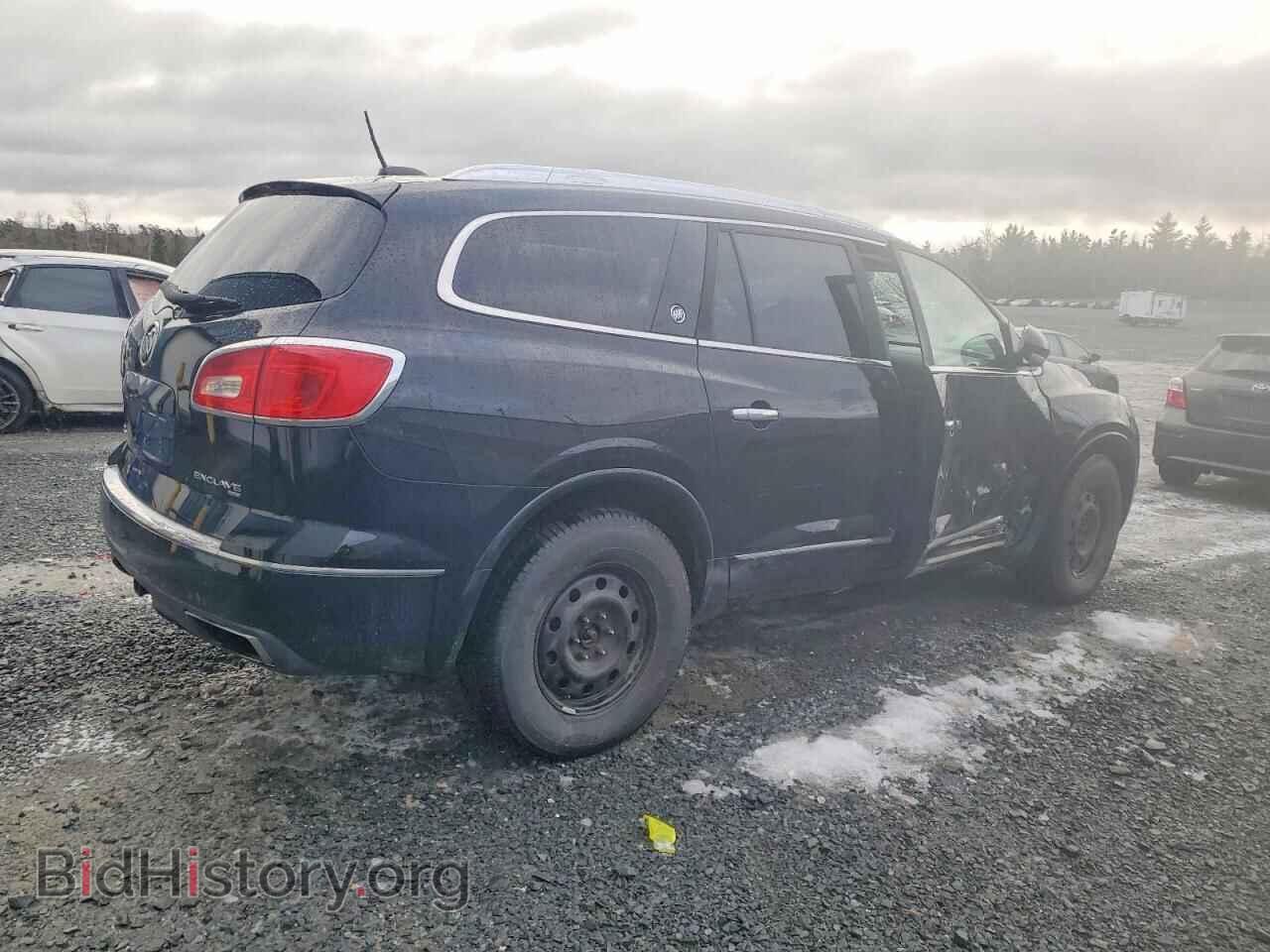 2017 BUICK ENCLAVE - VIN: 5GAKVBKD7HJ336726 - Photo 3