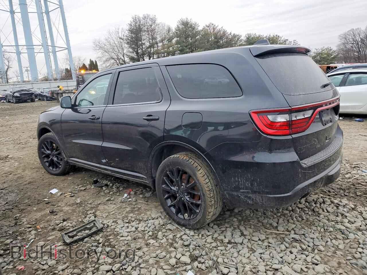 2016 DODGE DURANGO - VIN: 1C4RDJAG2GC308955 - Photo 2