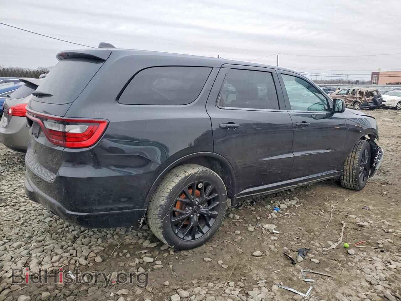 2016 DODGE DURANGO - VIN: 1C4RDJAG2GC308955 - Photo 3