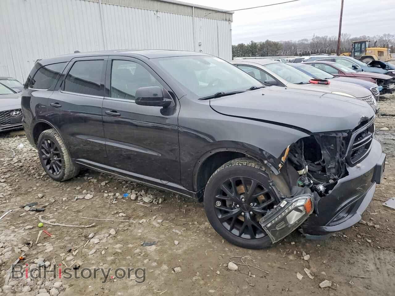 2016 DODGE DURANGO - VIN: 1C4RDJAG2GC308955 - Photo 4