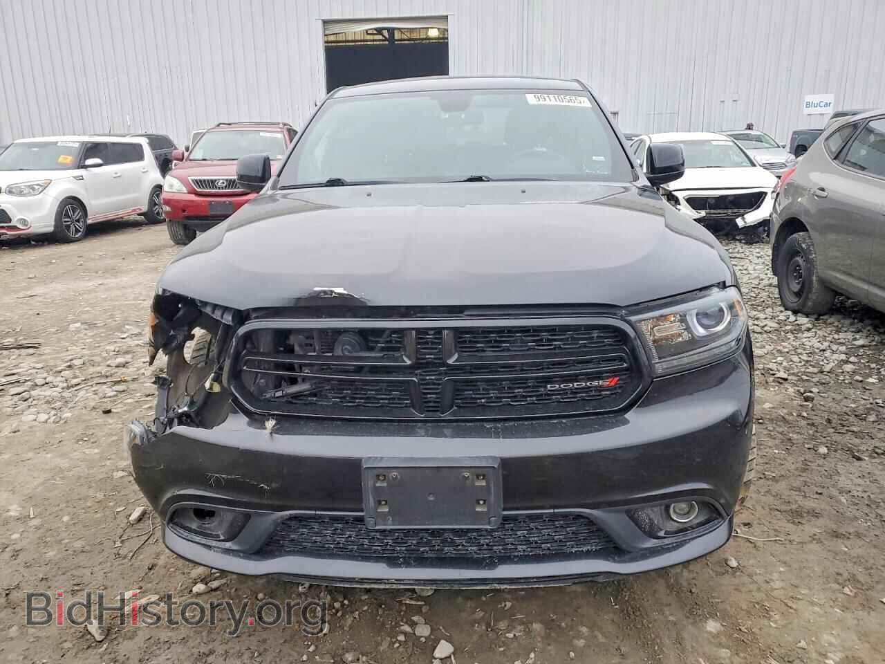 2016 DODGE DURANGO - VIN: 1C4RDJAG2GC308955 - Photo 5