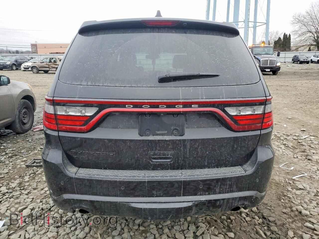 2016 DODGE DURANGO - VIN: 1C4RDJAG2GC308955 - Photo 6