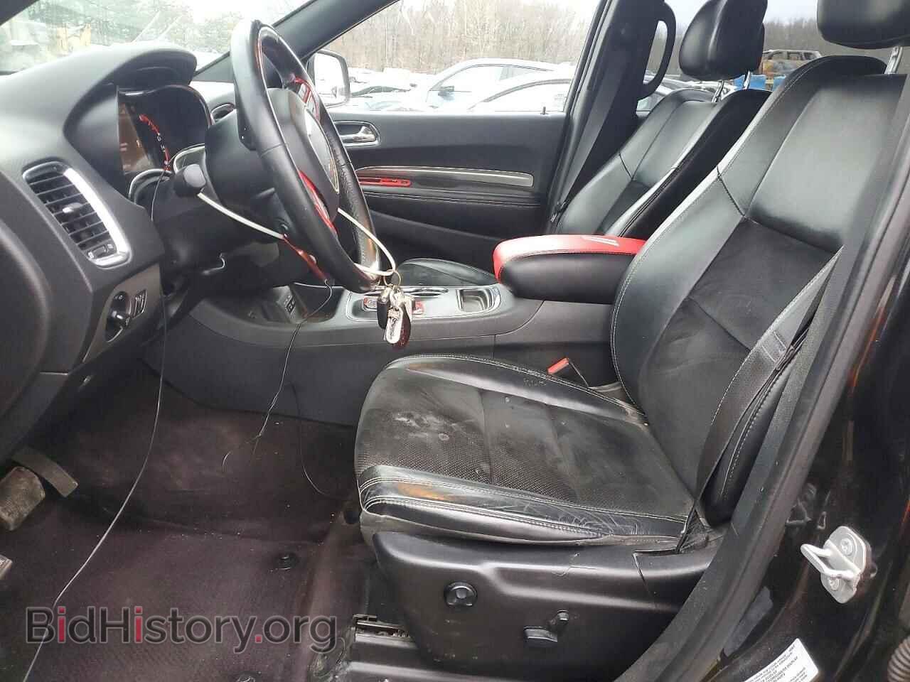2016 DODGE DURANGO - VIN: 1C4RDJAG2GC308955 - Photo 7
