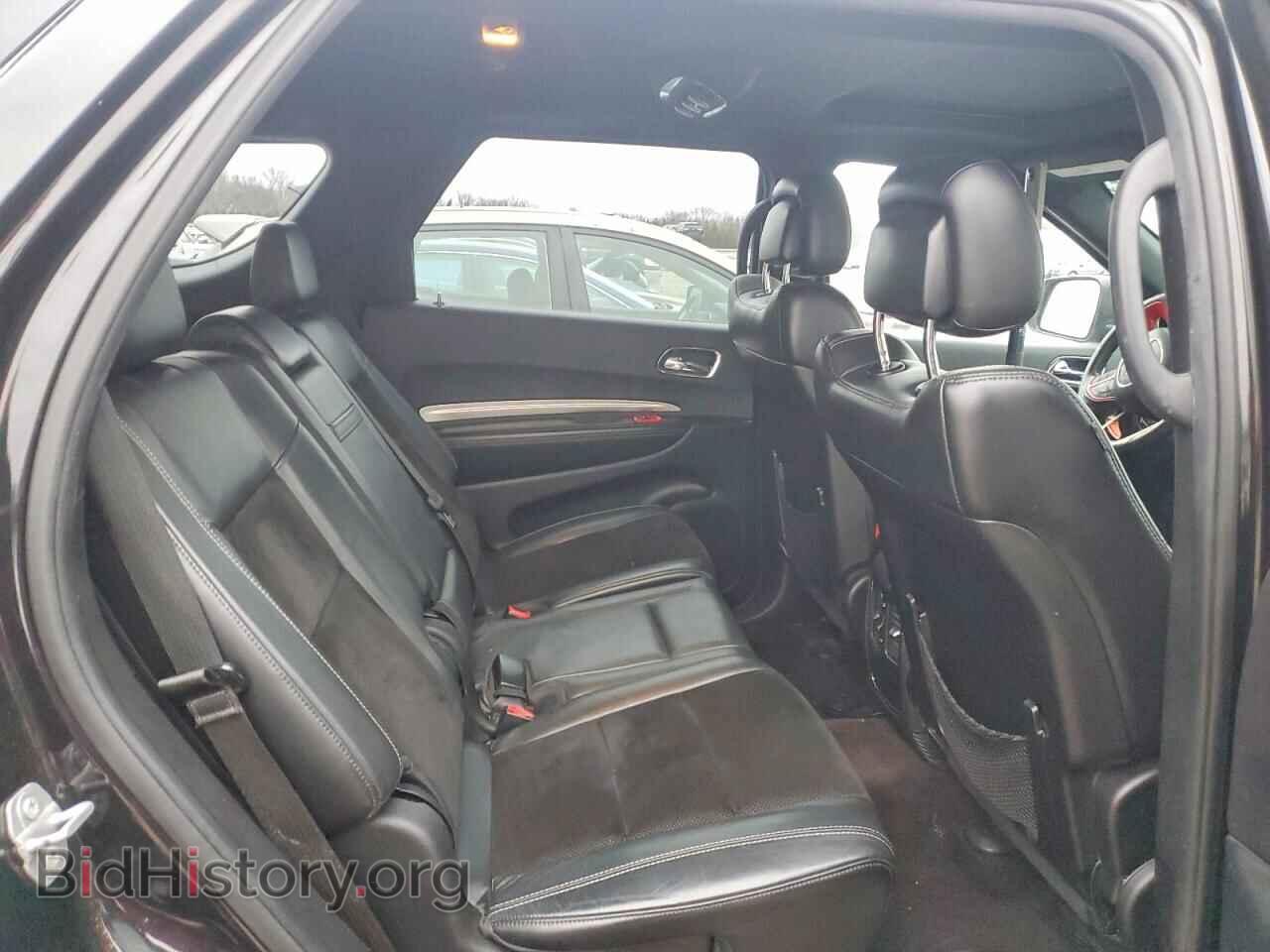 2016 DODGE DURANGO - VIN: 1C4RDJAG2GC308955 - Photo 10