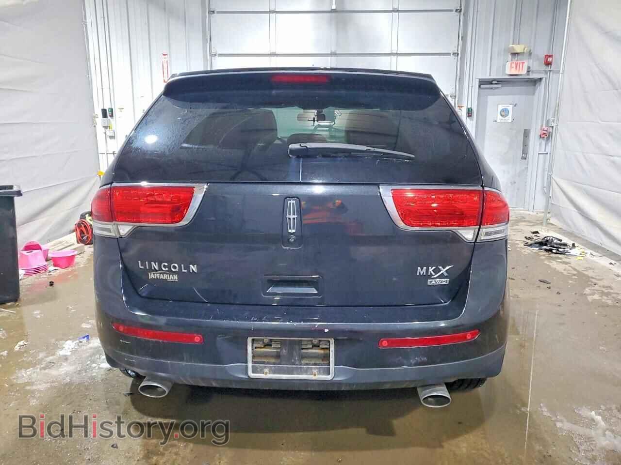 2015 LINCOLN MKX - VIN: 2LMDJ8JK9FBL27954 - Photo 6