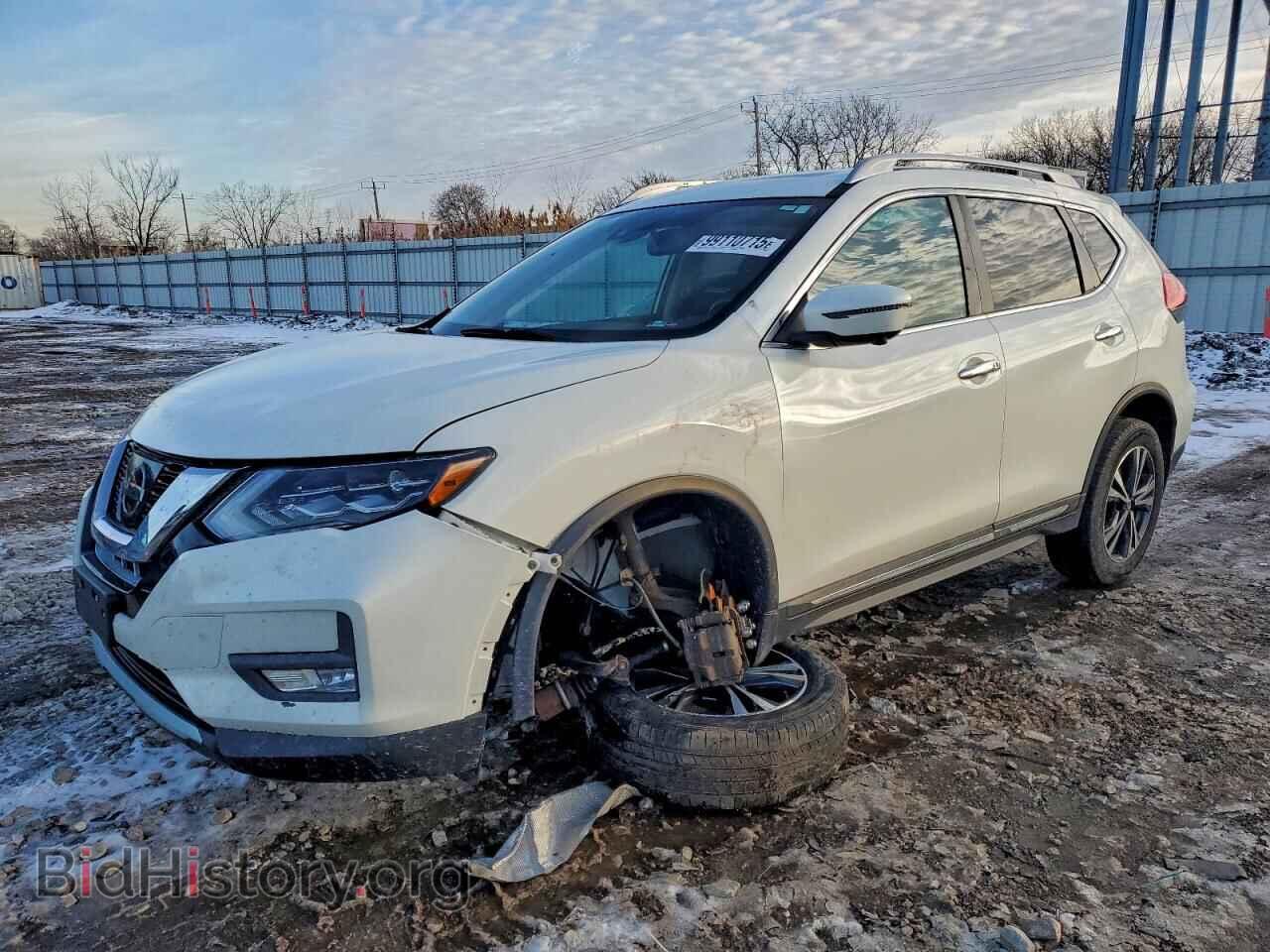 Фотография 5N1AT2MV3HC834346 - NISSAN ROGUE 2017