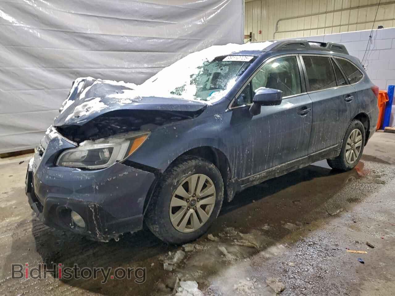 Photo 4S4BSACC6F3352405 - SUBARU OUTBACK 2015