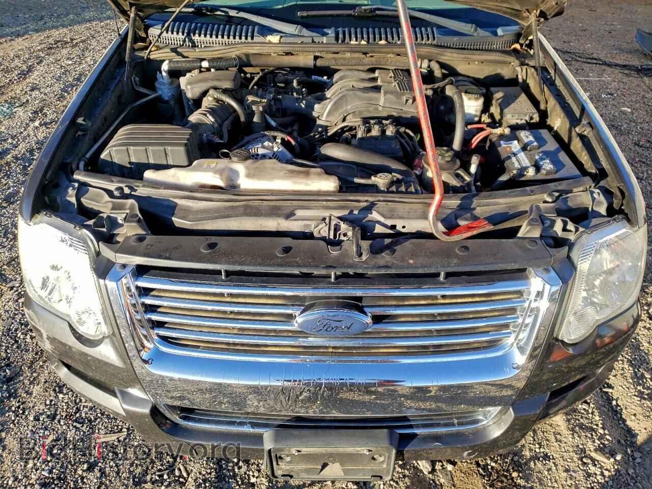 2007 FORD EXPLORER - VIN: 1FMEU63E27UB00068 - Фото 12