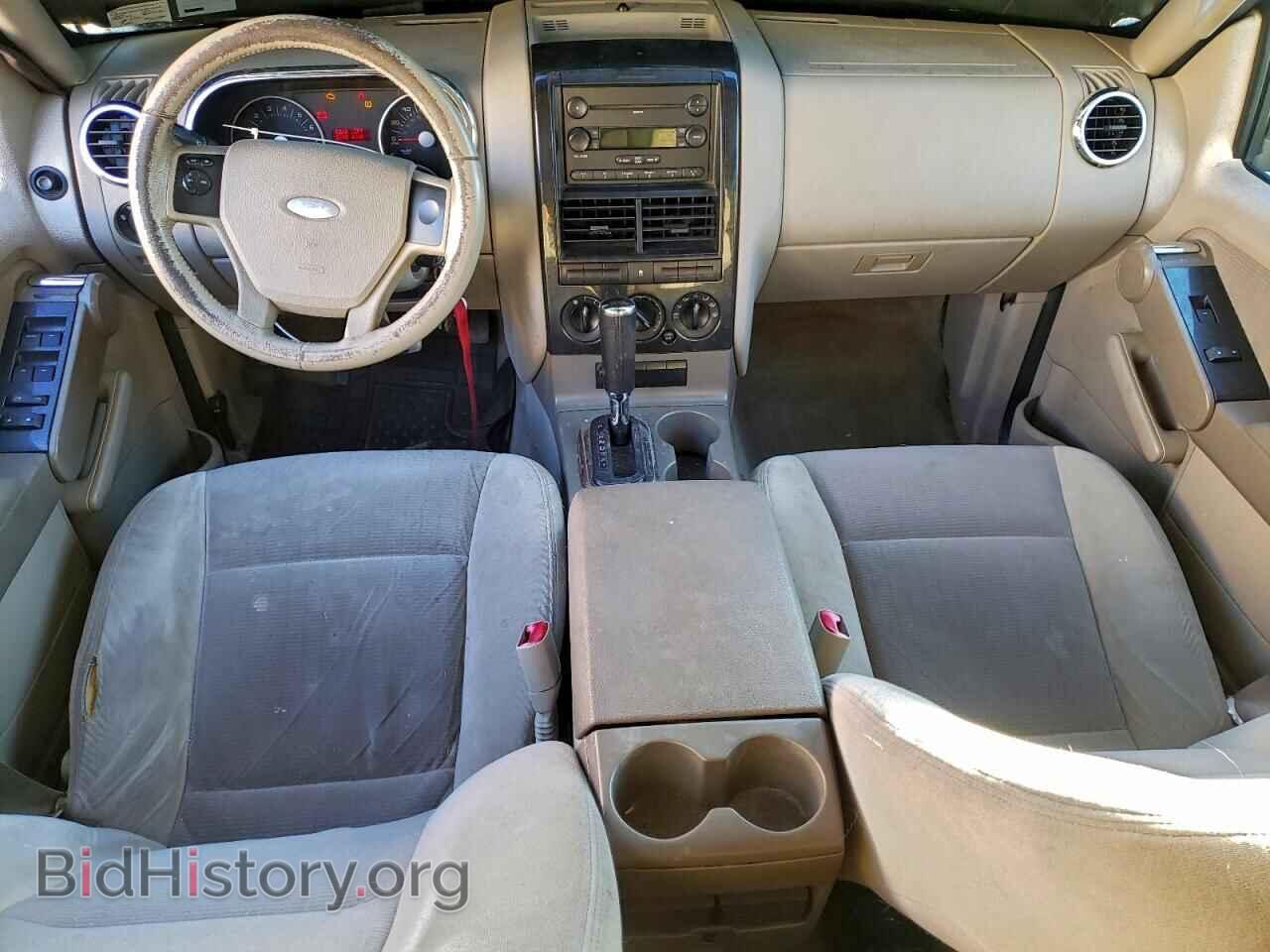 2007 FORD EXPLORER - VIN: 1FMEU63E27UB00068 - Фото 8