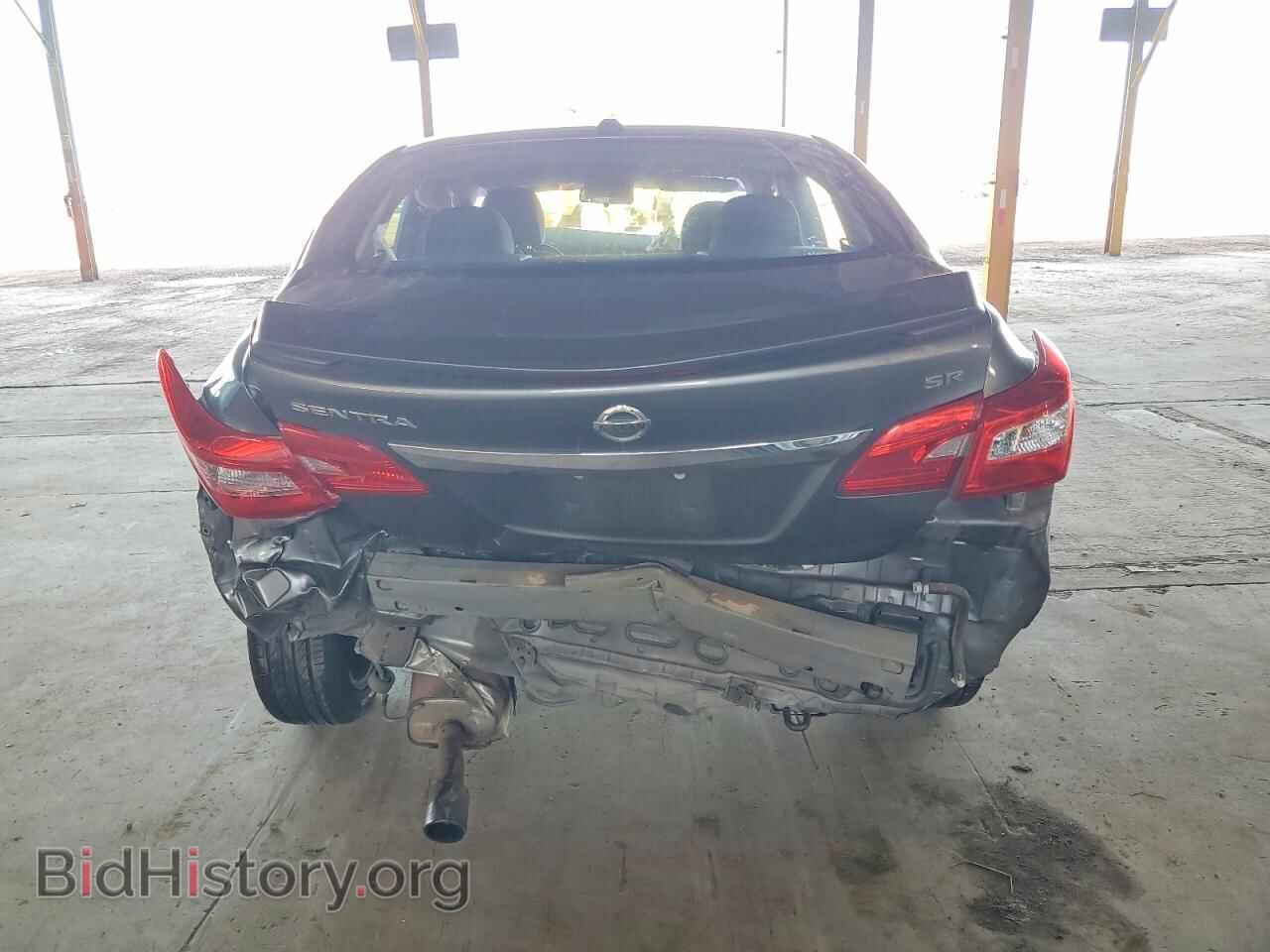 2016 NISSAN SENTRA - VIN: 3N1AB7AP1GY263815 - Фото 6