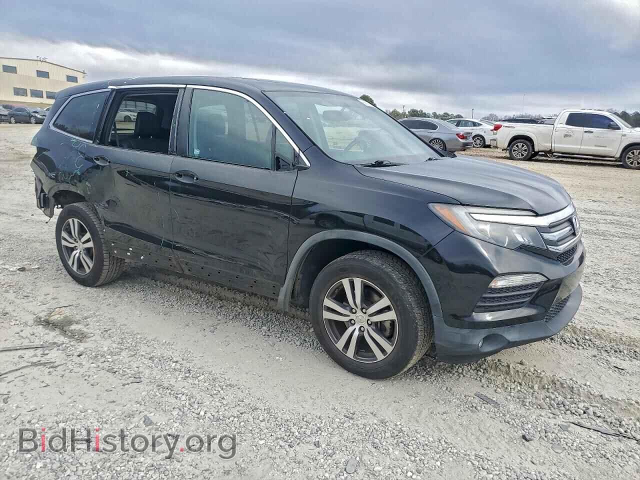 2017 HONDA PILOT - VIN: 5FNYF5H55HB041932 - Фото 4